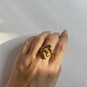 STAINLESS STEEL RING